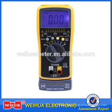 Network Test auto range multimeter with USB Interface Multimeter